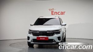 Kia Seltos Бензин 1.6 Turbo 2WD 2025 года из Южной Кореи