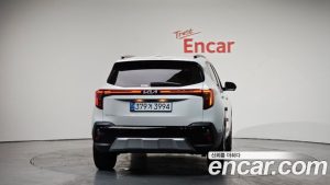 Kia Seltos Бензин 1.6 Turbo 2WD 2025 года из Южной Кореи