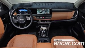 Kia Seltos Бензин 1.6 Turbo 2WD 2025 года из Южной Кореи