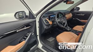 Kia Seltos Бензин 1.6 Turbo 2WD 2025 года из Южной Кореи