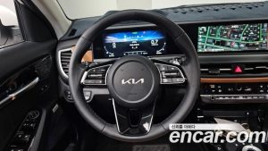 Kia Seltos Бензин 1.6 Turbo 2WD 2025 года из Южной Кореи