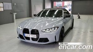 BMW M4 M4 Cabriolet Competition M xDrive 2024 года из Южной Кореи