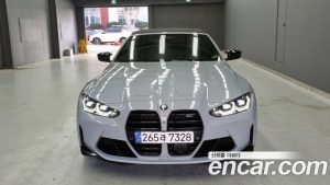 BMW M4 M4 Cabriolet Competition M xDrive 2024 года из Южной Кореи