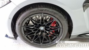 BMW M4 M4 Cabriolet Competition M xDrive 2024 года из Южной Кореи