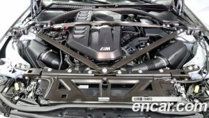 BMW M4 M4 Cabriolet Competition M xDrive 2024 года из Южной Кореи