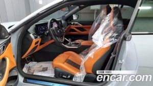 BMW M4 M4 Cabriolet Competition M xDrive 2024 года из Южной Кореи