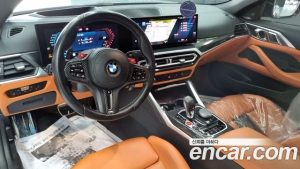 BMW M4 M4 Cabriolet Competition M xDrive 2024 года из Южной Кореи