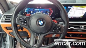 BMW M4 M4 Cabriolet Competition M xDrive 2024 года из Южной Кореи