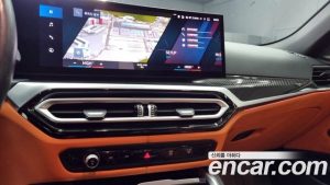 BMW M4 M4 Cabriolet Competition M xDrive 2024 года из Южной Кореи