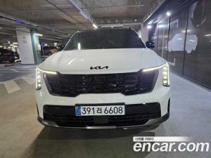 Kia Sorento HEV 1.6 2WD 2025 года из Южной Кореи