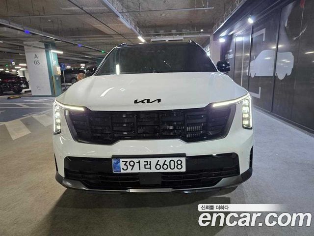 Kia Sorento HEV 1.6 2WD 2025 года из Кореи