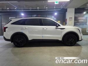 Kia Sorento HEV 1.6 2WD 2025 года из Южной Кореи