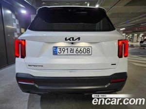 Kia Sorento HEV 1.6 2WD 2025 года из Южной Кореи