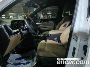 Kia Sorento HEV 1.6 2WD 2025 года из Южной Кореи