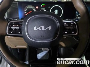 Kia Sorento HEV 1.6 2WD 2025 года из Южной Кореи