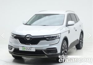 Renault-KoreaSamsung QM6 2.0 GDe LE Signature 2WD 2023 года из Южной Кореи