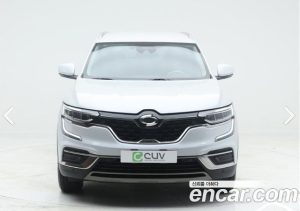 Renault-KoreaSamsung QM6 2.0 GDe LE Signature 2WD 2023 года из Южной Кореи
