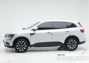 Renault-KoreaSamsung QM6 2.0 GDe LE Signature 2WD 2023 года из Южной Кореи