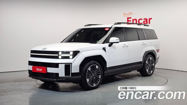 Hyundai Santafe HEV 1.6 4WD 2025 года из Кореи