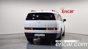 Hyundai Santafe HEV 1.6 4WD 2025 года из Южной Кореи