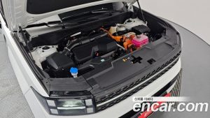 Hyundai Santafe HEV 1.6 4WD 2025 года из Южной Кореи