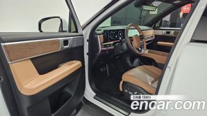 Hyundai Santafe HEV 1.6 4WD 2025 года из Южной Кореи