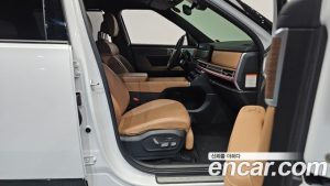 Hyundai Santafe HEV 1.6 4WD 2025 года из Южной Кореи