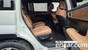 Hyundai Santafe HEV 1.6 4WD 2025 года из Южной Кореи