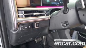 Hyundai Santafe HEV 1.6 4WD 2025 года из Южной Кореи