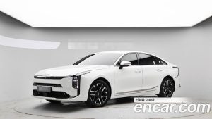 Kia K8 Noblesse 2025 года из Южной Кореи