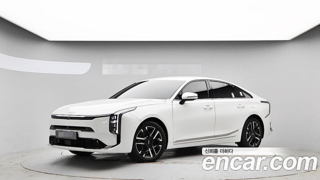 Kia K8 Noblesse 2025 года из Кореи