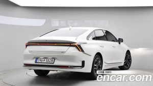 Kia K8 Noblesse 2025 года из Южной Кореи