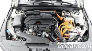 Kia K8 Noblesse 2025 года из Южной Кореи