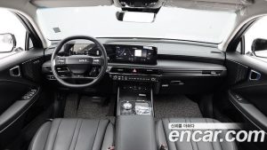 Kia K8 Noblesse 2025 года из Южной Кореи