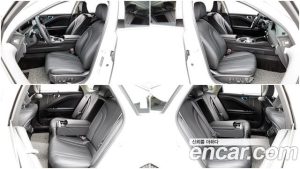 Kia K8 Noblesse 2025 года из Южной Кореи