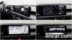 Kia K8 Noblesse 2025 года из Южной Кореи