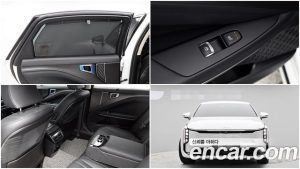 Kia K8 Noblesse 2025 года из Южной Кореи