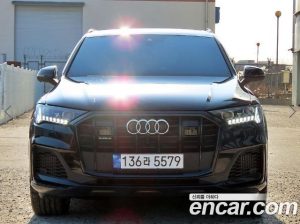 Audi Q7 55 TFSI 4WD Premium 2023 года из Южной Кореи