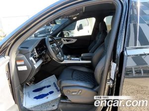 Audi Q7 55 TFSI 4WD Premium 2023 года из Южной Кореи