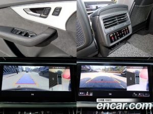 Audi Q7 55 TFSI 4WD Premium 2023 года из Южной Кореи