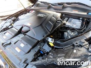 Audi Q7 55 TFSI 4WD Premium 2023 года из Южной Кореи