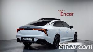 Kia K5 2.0 2024 года из Южной Кореи