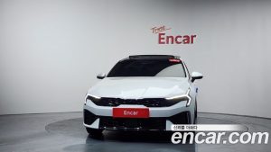 Kia K5 2.0 2024 года из Южной Кореи