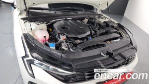 Kia K5 2.0 2024 года из Южной Кореи