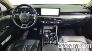 Kia K5 2.0 2024 года из Южной Кореи