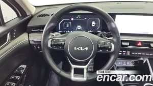 Kia K5 2.0 2024 года из Южной Кореи