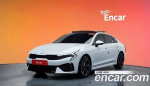 Kia K5 2.0 2024 года из Южной Кореи
