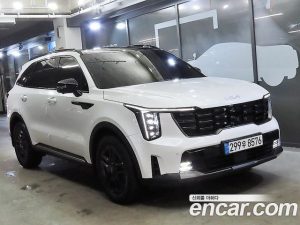 Kia Sorento HEV 1.6 2WD 2024 года из Южной Кореи