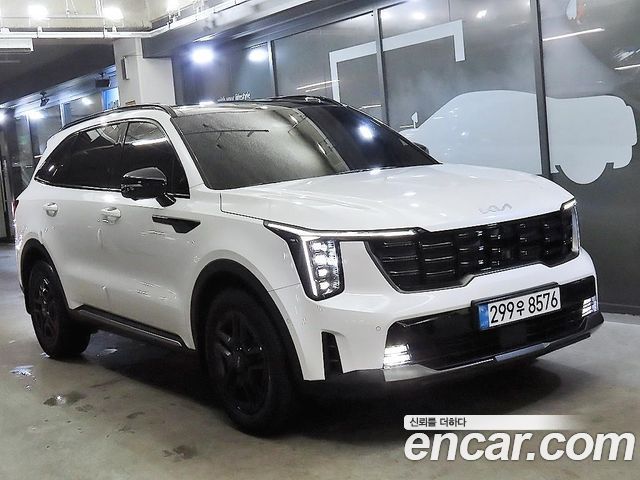Kia Sorento HEV 1.6 2WD 2024 года из Кореи