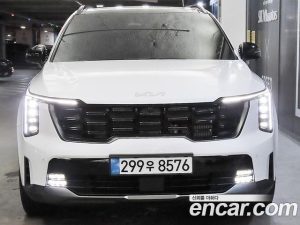 Kia Sorento HEV 1.6 2WD 2024 года из Южной Кореи